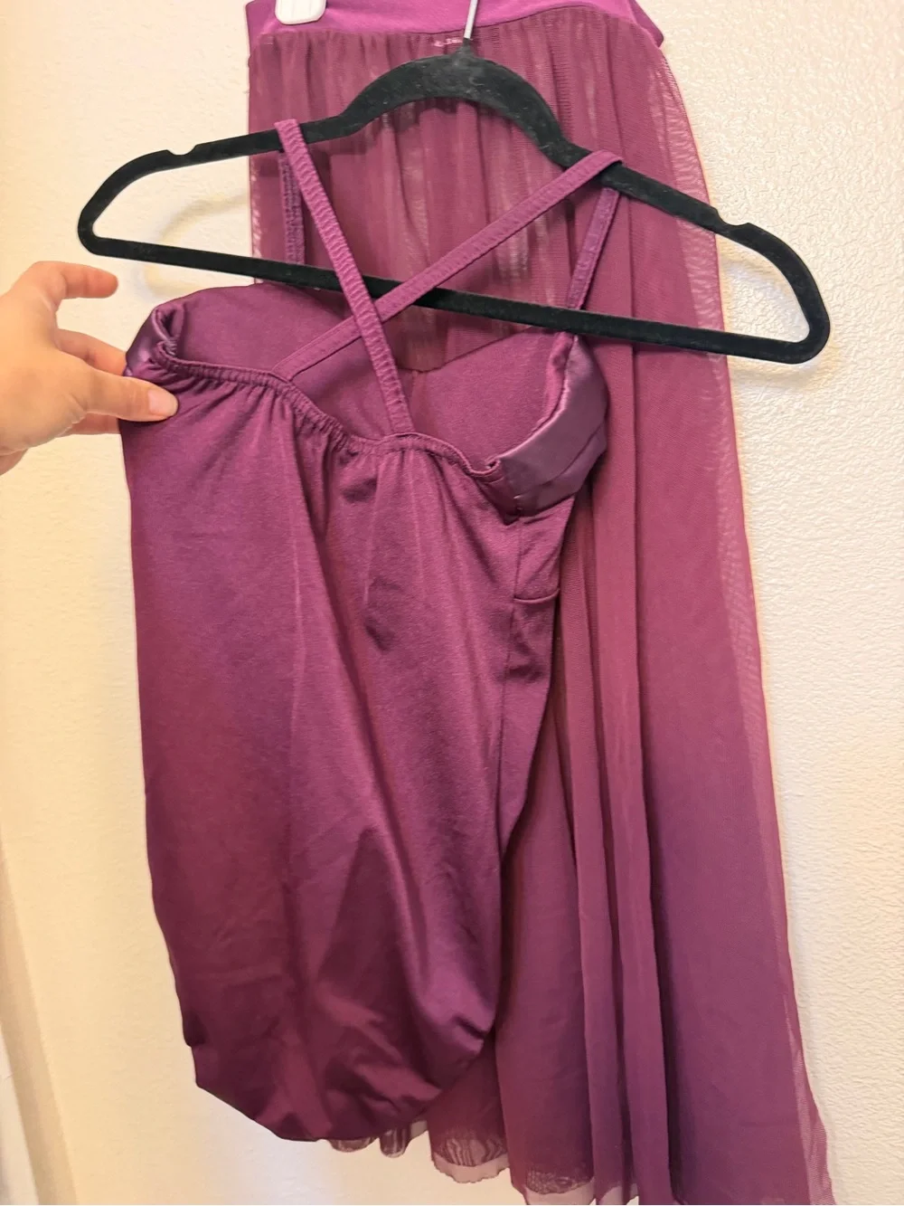 Kelle dance solo costume